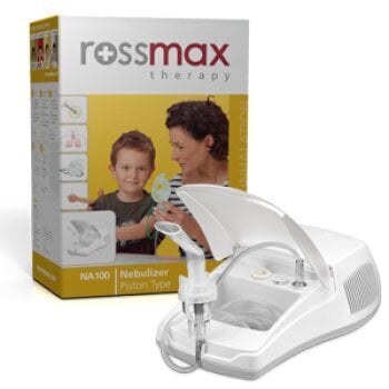 Rossmax NA100 hind ja info |  Inhalaatorid | hansapost.ee