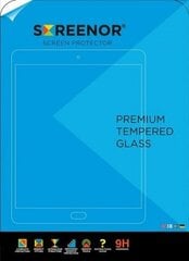 prio 3D karastatud klaasist ekraanikaitsekile OPPO A52 must hind ja info | Tahvelarvuti lisatarvikud | hansapost.ee