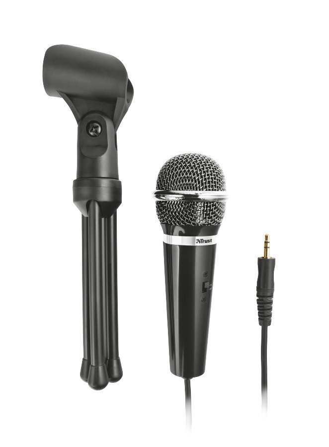 Mikrofon Trust STARZZ All-Round цена и информация | Mikrofonid | hansapost.ee