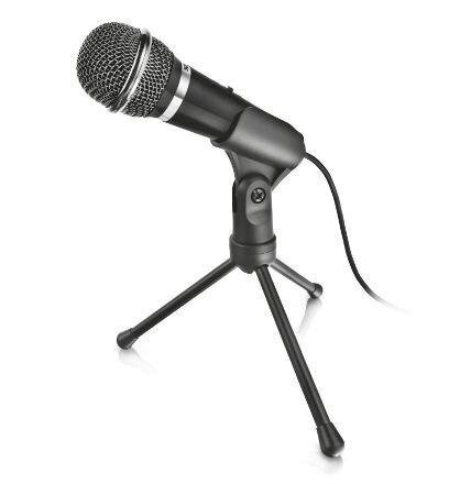 Mikrofon Trust STARZZ All-Round цена и информация | Mikrofonid | hansapost.ee