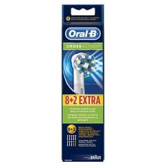 Braun Oral-B Crossaction EB50-10 hind ja info | Oral-B Elektrilised ilu- ja hügieenitooted | hansapost.ee