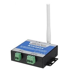 RTU5024 GSM juhtimismoodul (kommunikaator) hind ja info | Extra Digital Remondikaubad, sanitaartehnika ja kütteseadmed | hansapost.ee
