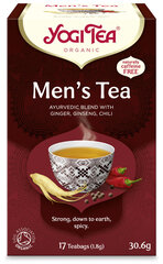 Tee YogiTea® Men's Tea, 30g hind ja info | Tee | hansapost.ee