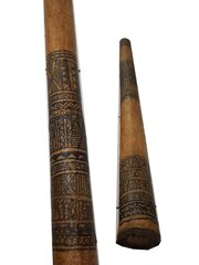 Vihmapill Terre Bamboo Maori 75cm hind ja info | Löökriistad | hansapost.ee