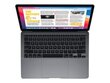 Apple MacBook Air 13” M1 8C CPU, 7C 8/256GB Space Grey SWE MGN63KS/A hind ja info | Sülearvutid | hansapost.ee