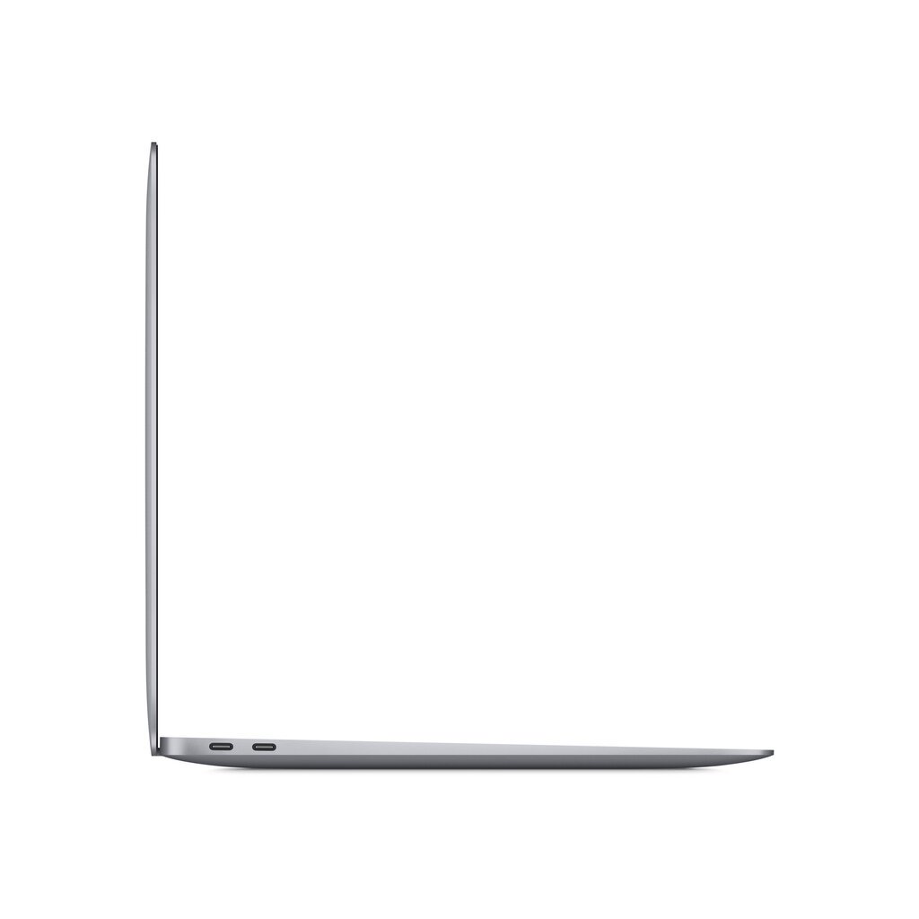 MacBook Air 13” Apple M1 8C CPU, 7C GPU/8GB/256GB SSD/Space Grey/SWE - MGN63KS/A hind ja info | Sülearvutid | hansapost.ee