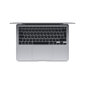 MacBook Air 13” Apple M1 8C CPU, 7C GPU/8GB/256GB SSD/Space Grey/SWE - MGN63KS/A hind ja info | Sülearvutid | hansapost.ee