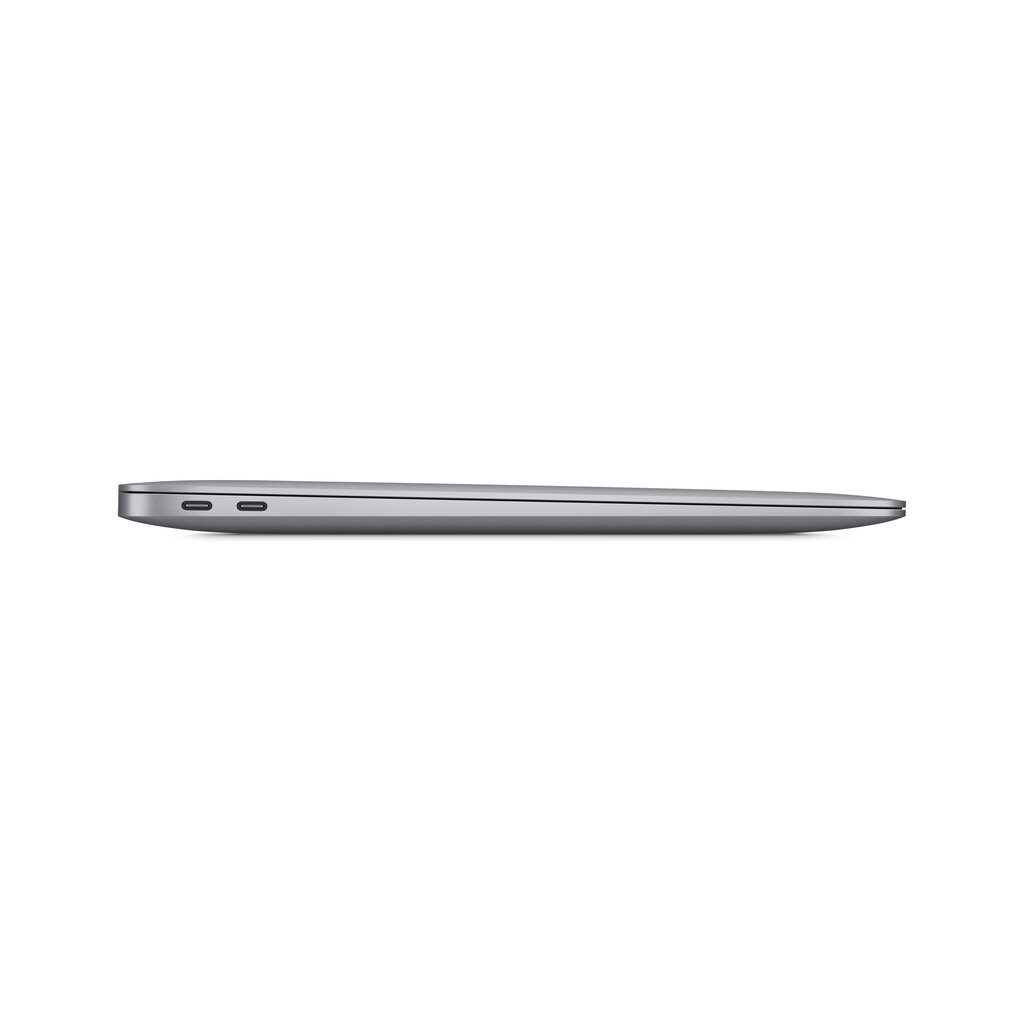 MacBook Air 13” Apple M1 8C CPU, 7C GPU/8GB/256GB SSD/Space Grey/SWE - MGN63KS/A hind ja info | Sülearvutid | hansapost.ee