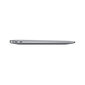 MacBook Air 13” Apple M1 8C CPU, 7C GPU/8GB/256GB SSD/Space Grey/SWE - MGN63KS/A hind ja info | Sülearvutid | hansapost.ee