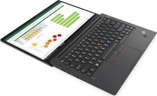Lenovo ThinkPad E14 G2 (20TA000APB) цена и информация | Ноутбуки | hansapost.ee