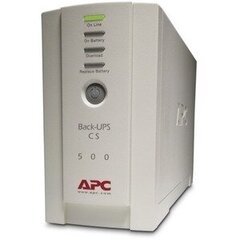 APC BK500EI цена и информация | Источник бесперебойного питания, UPS | hansapost.ee