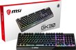 MSI Vigor GK30 hind ja info | Klaviatuurid | hansapost.ee