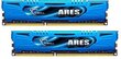 G.Skill Ares DDR3 8GB (4GBx2), 2400MHz, CL11 Dual (F3-2400C11D-8GAB) hind ja info | Operatiivmälu | hansapost.ee