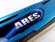 G.Skill Ares DDR3 8GB (4GBx2), 2400MHz, CL11 Dual (F3-2400C11D-8GAB) цена и информация | Operatiivmälu | hansapost.ee