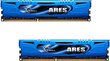 G.Skill Ares DDR3 8GB (4GBx2), 2400MHz, CL11 Dual (F3-2400C11D-8GAB) hind ja info | Operatiivmälu | hansapost.ee