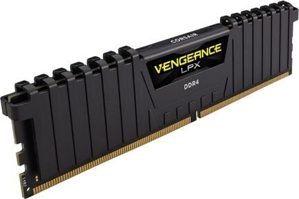 Corsair Vengeance LPX, DDR4, 2x8GB, 2666MHz, CL16 (CMK16GX4M2Z2666C16) hind ja info | Operatiivmälu | hansapost.ee