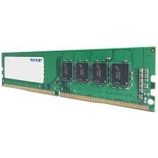 Patriot Signature DDR4, 4GB, 2133MHz, CL15, 1.2 V (PSD44G213382) цена и информация | Объём памяти (RAM) | hansapost.ee