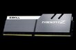 G.Skill TridentZ DDR4, 4x8GB, 3200MHz, CL14 (F4-3200C14Q-32GTZSW) цена и информация | Operatiivmälu | hansapost.ee