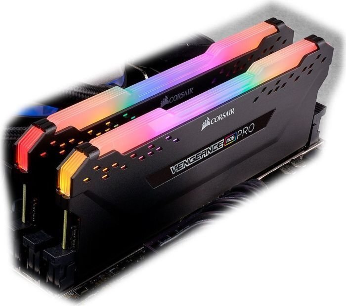 RAM-mälu Corsair CMW16GX4M2C3600C18 16 GB DDR4 CL18 3600 MHz hind ja info | Operatiivmälu | hansapost.ee