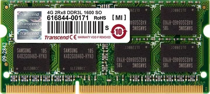 Transcend TS512MSK64W6N hind ja info | Operatiivmälu | hansapost.ee