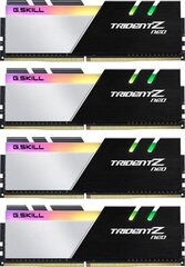 G.Skill Trident Z Neo цена и информация | Объём памяти | hansapost.ee