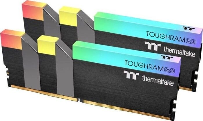 Thermaltake Toughram RGB hind ja info | Operatiivmälu | hansapost.ee