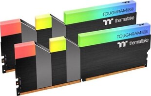 Thermaltake R009D408GX2-3200C16A цена и информация | Объём памяти (RAM) | hansapost.ee