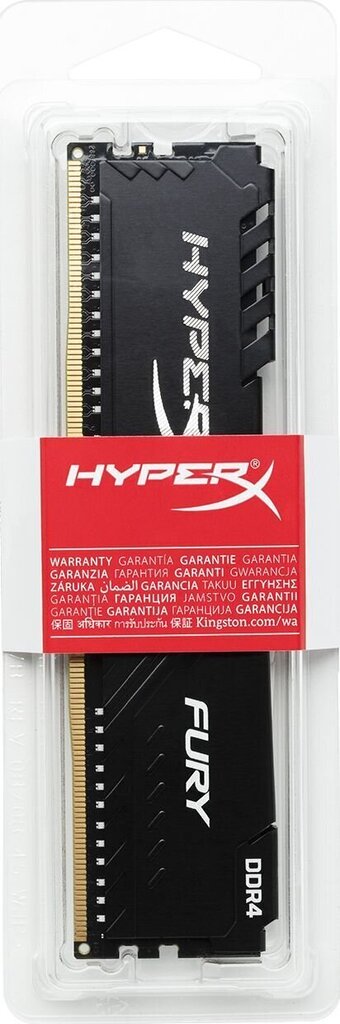 HyperX HX436C17FB3K2/16 hind ja info | Operatiivmälu | hansapost.ee