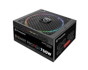 Thermaltake PS-SPR-0750FPCBEU-R цена и информация | Источники питания | hansapost.ee