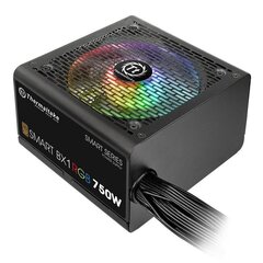 Thermaltake Smart BX1 RGB 750W цена и информация | Блоки питания (PSU) | hansapost.ee