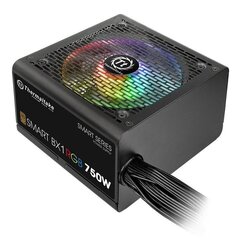 Thermaltake Smart BX1 RGB 750W цена и информация | Материнские платы (PSU) | hansapost.ee