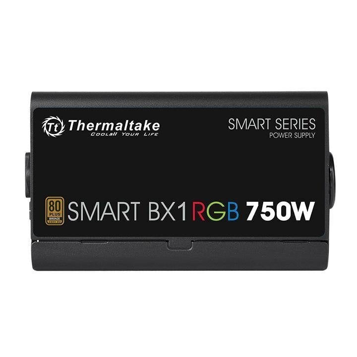 Toiteplokk THERMALTAKE SMART BX1 RGB 750 W hind ja info | Toiteplokid | hansapost.ee