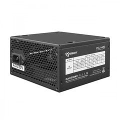 Sbox PSU-400/ATX-400W цена и информация | Источники питания | hansapost.ee