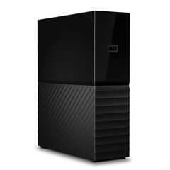 WD My Book 4TB USB3.0 HDD hind ja info | Välised kõvakettad | hansapost.ee