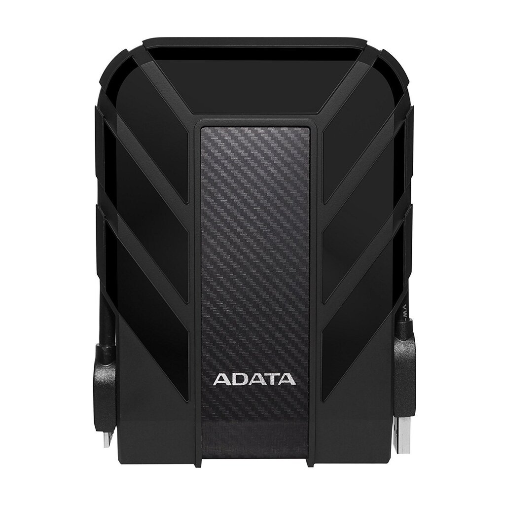 ADATA HD710P 1TB USB3.1 HDD 2.5i Black цена и информация | Välised kõvakettad | hansapost.ee