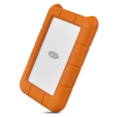 Жесткий диск LACIE 2TB USB-C Colour Orange STFR2000403 цена и информация | Жесткий диск Seagate ST1000VX005 | hansapost.ee