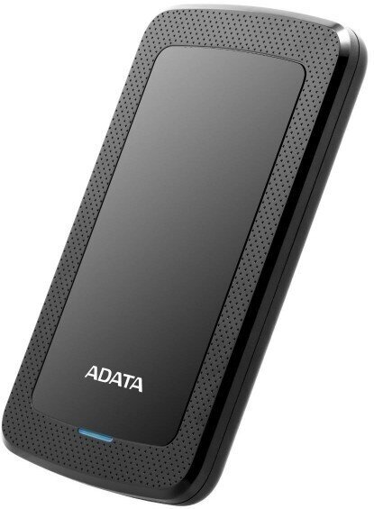 A-Data Classic HV300 2TB 2.5" USB3.1, must цена и информация | Välised kõvakettad | hansapost.ee