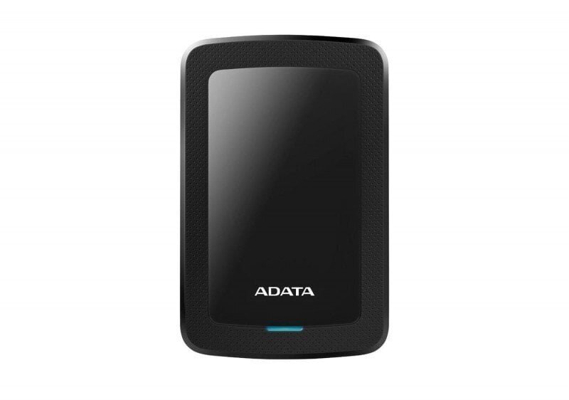 A-Data Classic HV300 2TB 2.5" USB3.1, must цена и информация | Välised kõvakettad | hansapost.ee