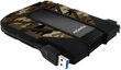 ADATA AHD710MP-1TU31-CCF External HDD hind ja info | Välised kõvakettad | hansapost.ee