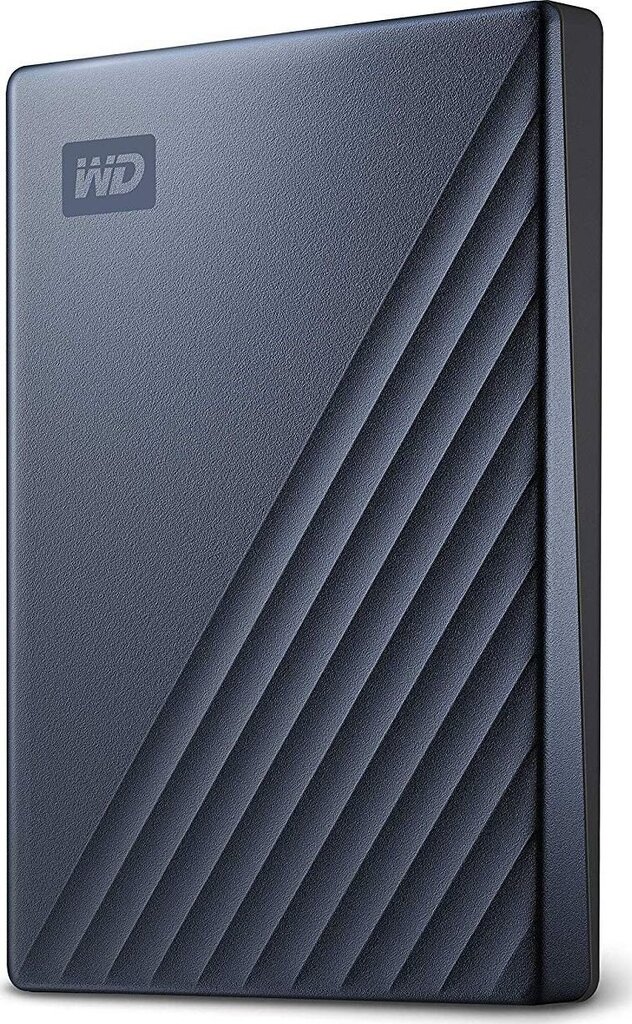 WD Passport Ultra 2TB цена и информация | Välised kõvakettad | hansapost.ee