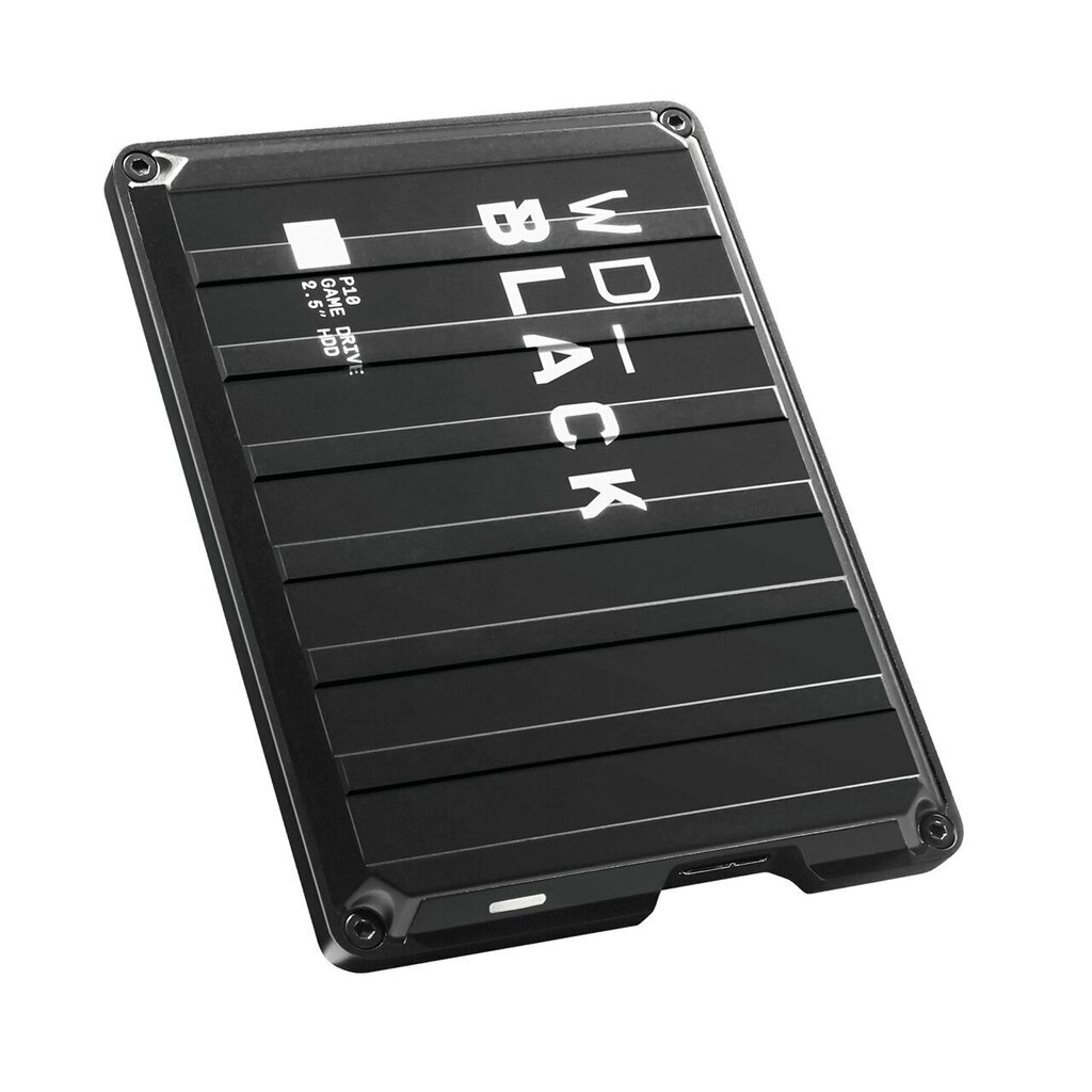 WD Black P10 WDBA2W0020BBK-WESN, 2TB HDD hind ja info | Välised kõvakettad | hansapost.ee