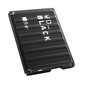 WD Black P10 WDBA2W0020BBK-WESN, 2TB HDD цена и информация | Välised kõvakettad | hansapost.ee