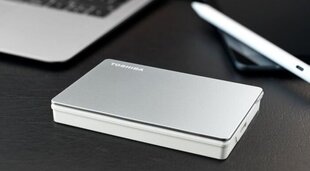 Väline kõvaketas Toshiba Canvio Flex, 4TB HDD, USB 3.1 kaina ir informacija | Välised kõvakettad | hansapost.ee