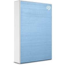 Seagate One Touch Slim STKB2000402, 2 TB HDD hind ja info | Välised kõvakettad | hansapost.ee