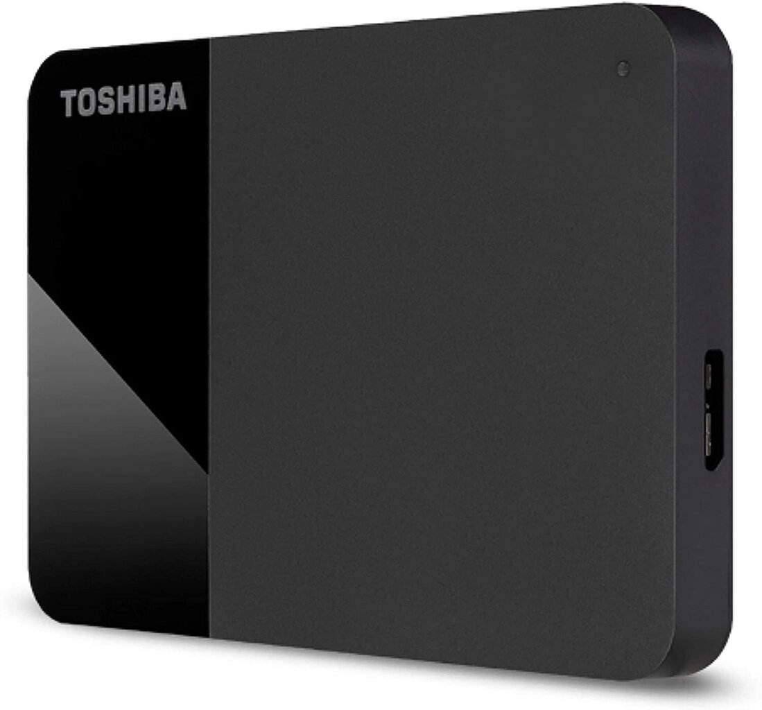 Toshiba External Hard Drive Canvio Ready, 2TB HDD цена и информация | Välised kõvakettad | hansapost.ee