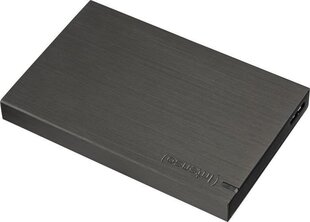 2,5 Väline kõvaketas Intenso USB3 2TB /ANTHRACITE 6028680 hind ja info | Intenso Mälupulgad ja kõvakettad | hansapost.ee