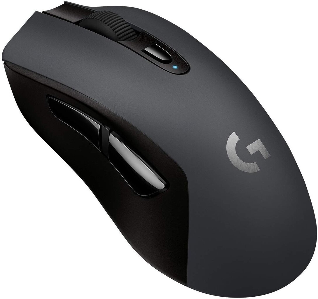 Logitech G603, must hind ja info | Arvutihiired | hansapost.ee