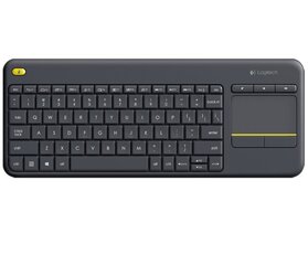 Logitech K400920-007145 цена и информация | Клавиатура с игровой мышью 3GO COMBODRILEW2 USB ES | hansapost.ee