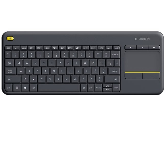 Logitech K400920-007145 hind ja info | Klaviatuurid | hansapost.ee