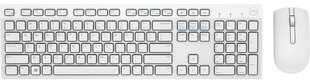 Dell KM636 Standard, Wireless, Keyboard  цена и информация | Клавиатуры | hansapost.ee